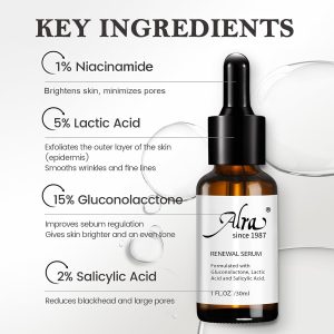 Alra Renewal Serum 30ml USA